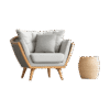 Interior Sofaset